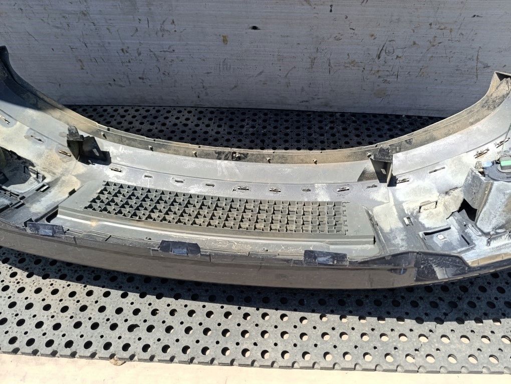 фото №9, Ford fusion plus mk1 lift бампер перед противотуманная фара