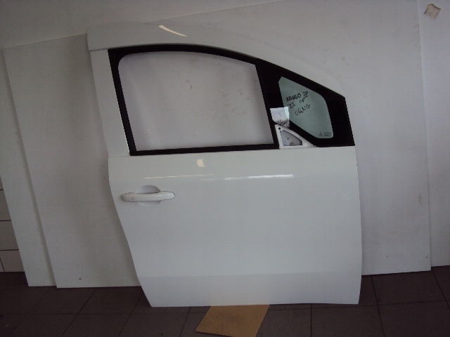 фото №2, Дверь правый перед полный renault kangoo iii 19-