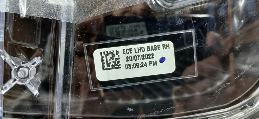 фото №6, Ford mustang mach-e mache лампа перед передняя правая oryg