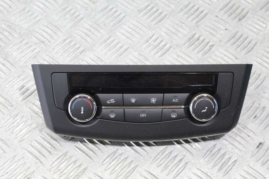 фото №1, Панель climatronic kadjar lift 275100753r