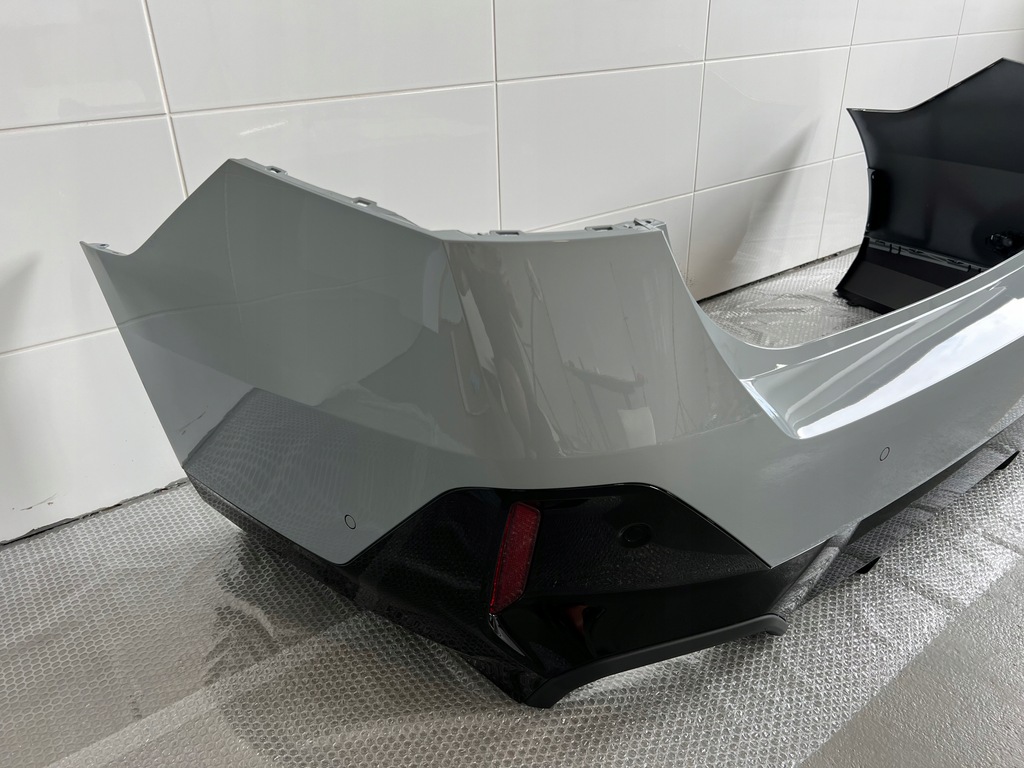 фото №8, Bmw g60 бампер задня m-pakiet 6 x pdc джгут w колір c4p