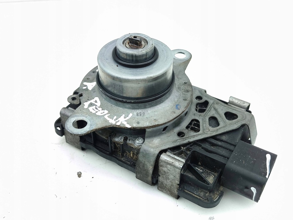 фото №7, Mercedes-benz gle w167 2020 моторчик редуктор a1679003105