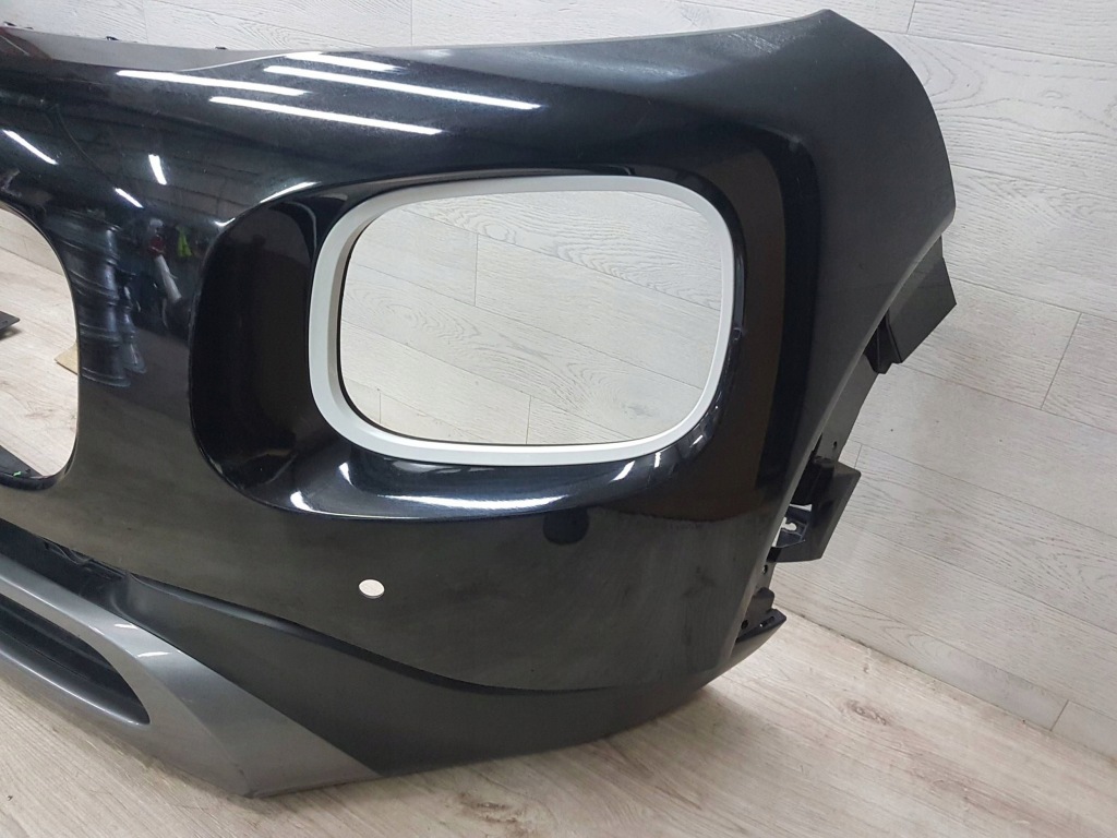 фото №13, Citroen c3 aircross 2018 с передний бампер передний