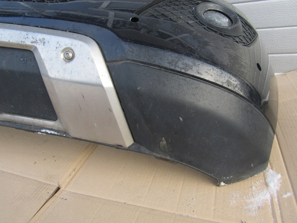 Бампер перед mercedes ml w164 цвет c197 a1648803240 1648803240 с Разборки