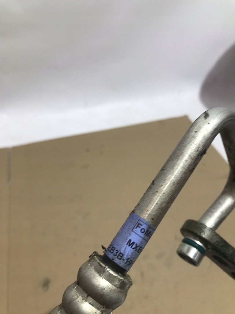 фото №4, Шланг кондиционера ford ranger 15- 3.2 tdci