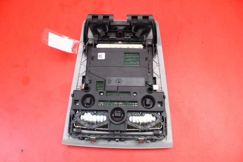 фото №6, Лампа освітлення салону перед bmw f07 gt lift 13-17