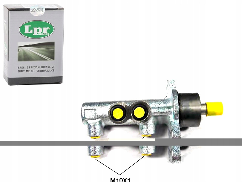 фото №1, Lpr насос тормозная opel combo combo tour corsa c