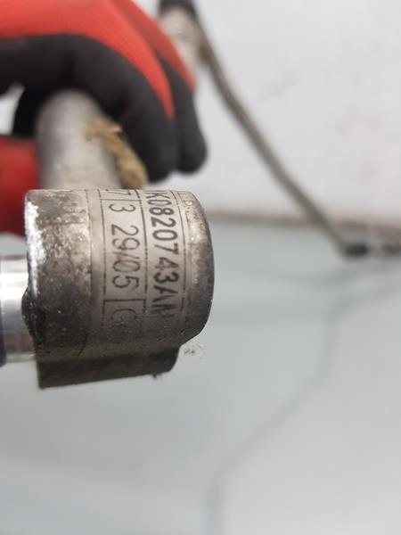 фото №5, Wąż трубка кондиціонера vw golf plus 2.0 tdi