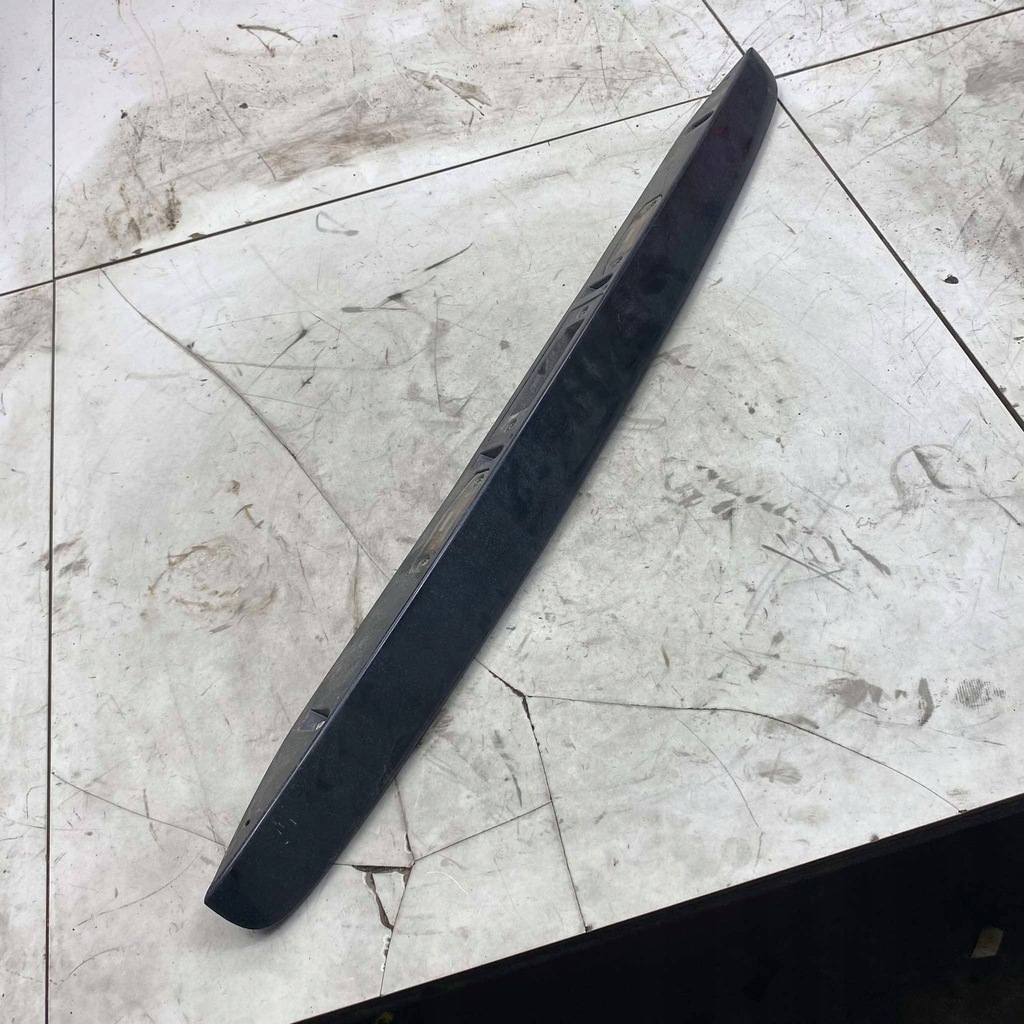 фото №1, Молдинг накладка ручка крышки багажника s40 ii