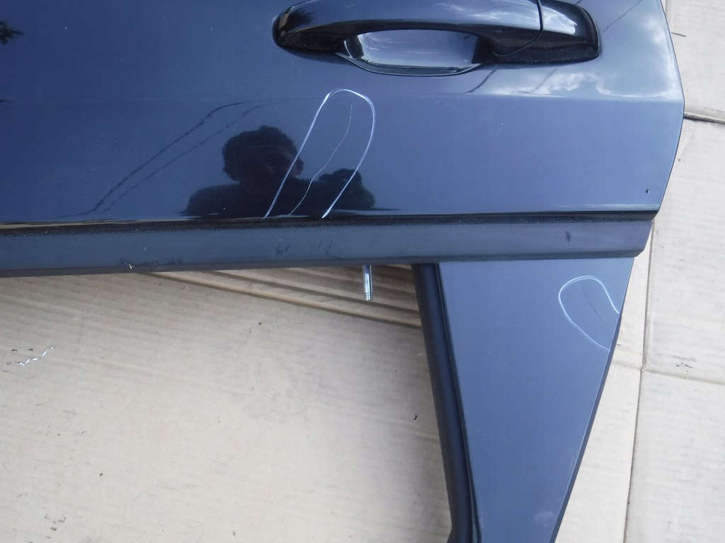 фото №7, Дверь правый задняя dodge journey