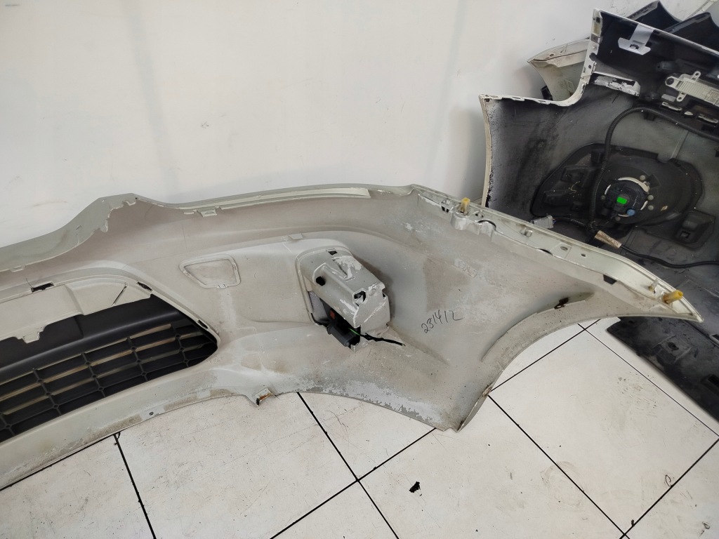 Ford c-max i mk1 рестайлінг  06r- бампер перед передній 03 o3 Оригінал