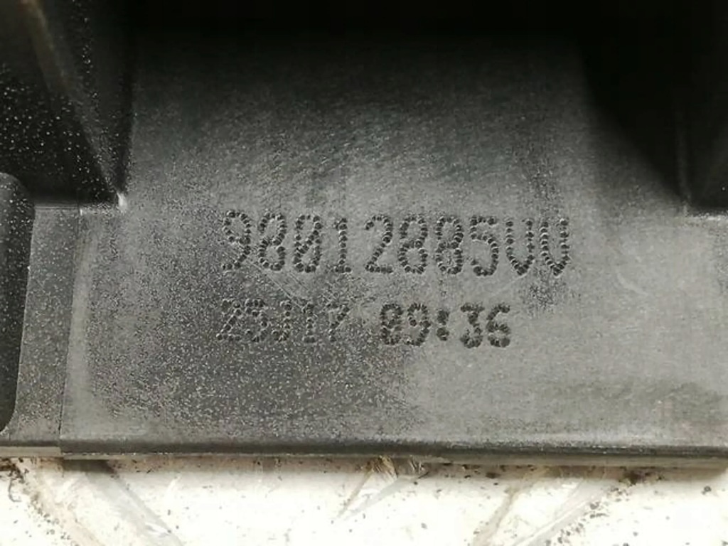 фото №3, Ручка внутренняя citroen c3 aircross 98012885vv