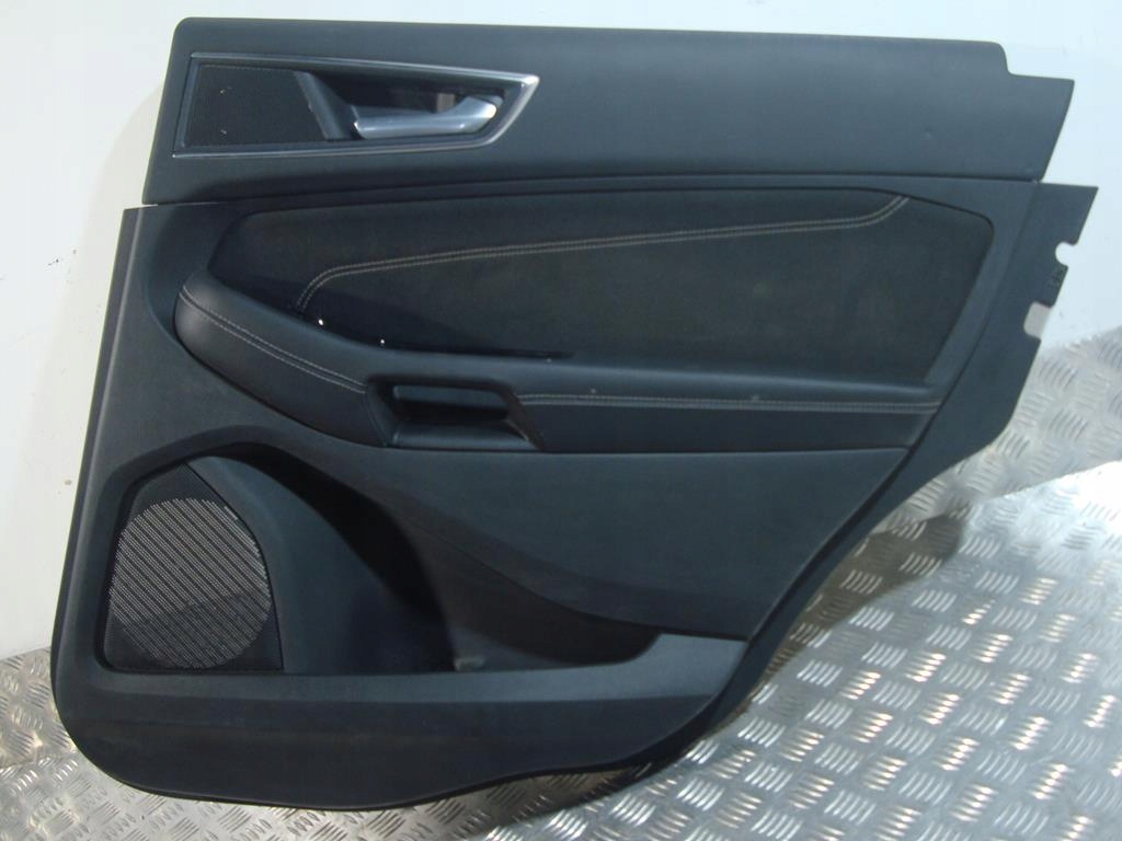 фото №1, Обшивка двері, оббивка ford edge mk2 правий задня