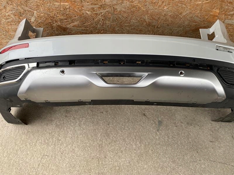 фото №2, Бампер задня задній renault koleos 2 ii 16- + dol