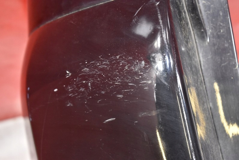 фото №8, Бампер задняя задний exyb pdc citroen c4 grand picasso 1 i 04-10