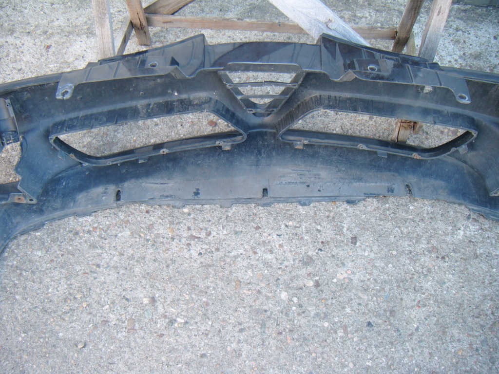 фото №12, Alfa romeo 147 lift 04-10 бампер przód156055409