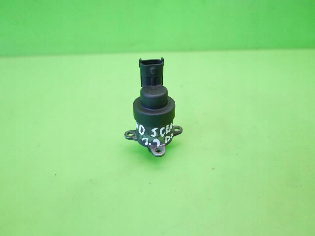 фото №1, Клапан регулятор топлива renault grand scenic ii 1.9