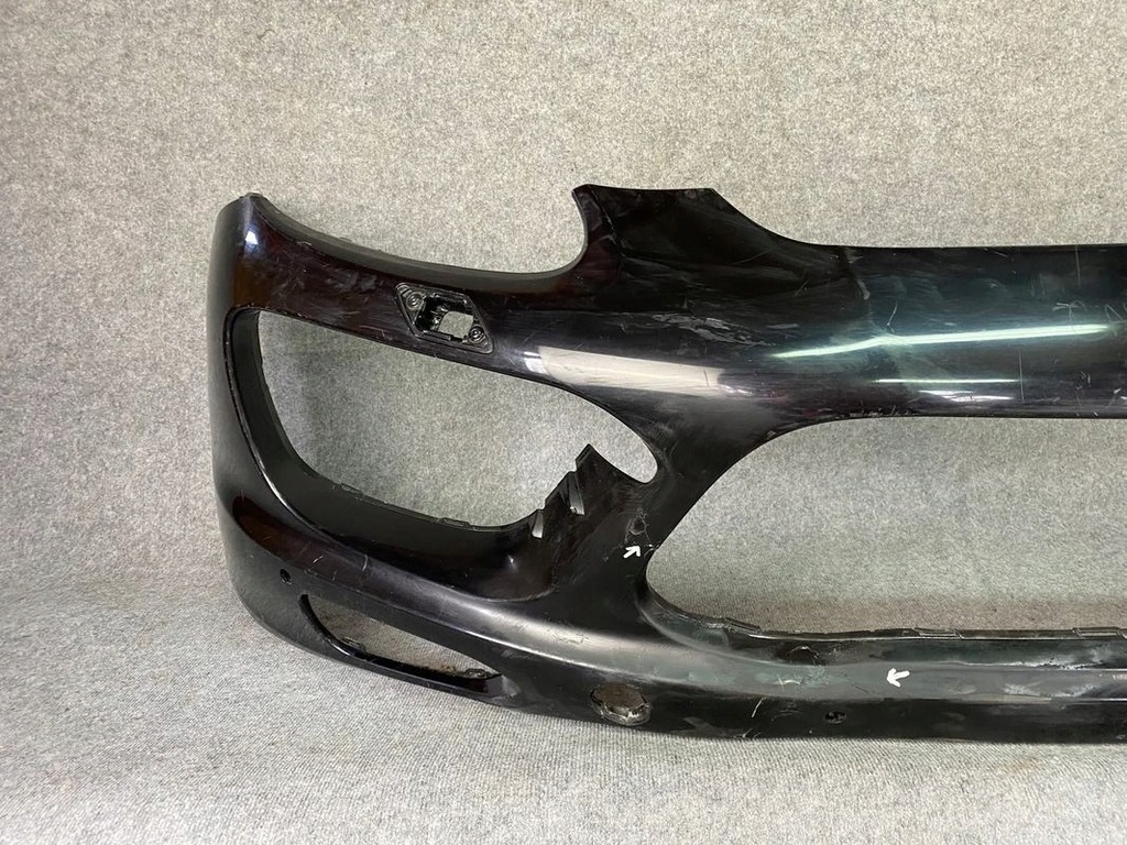 фото №11, Бампер передний перед - porshe cayenne 7p5 ii turbo gts 10-14