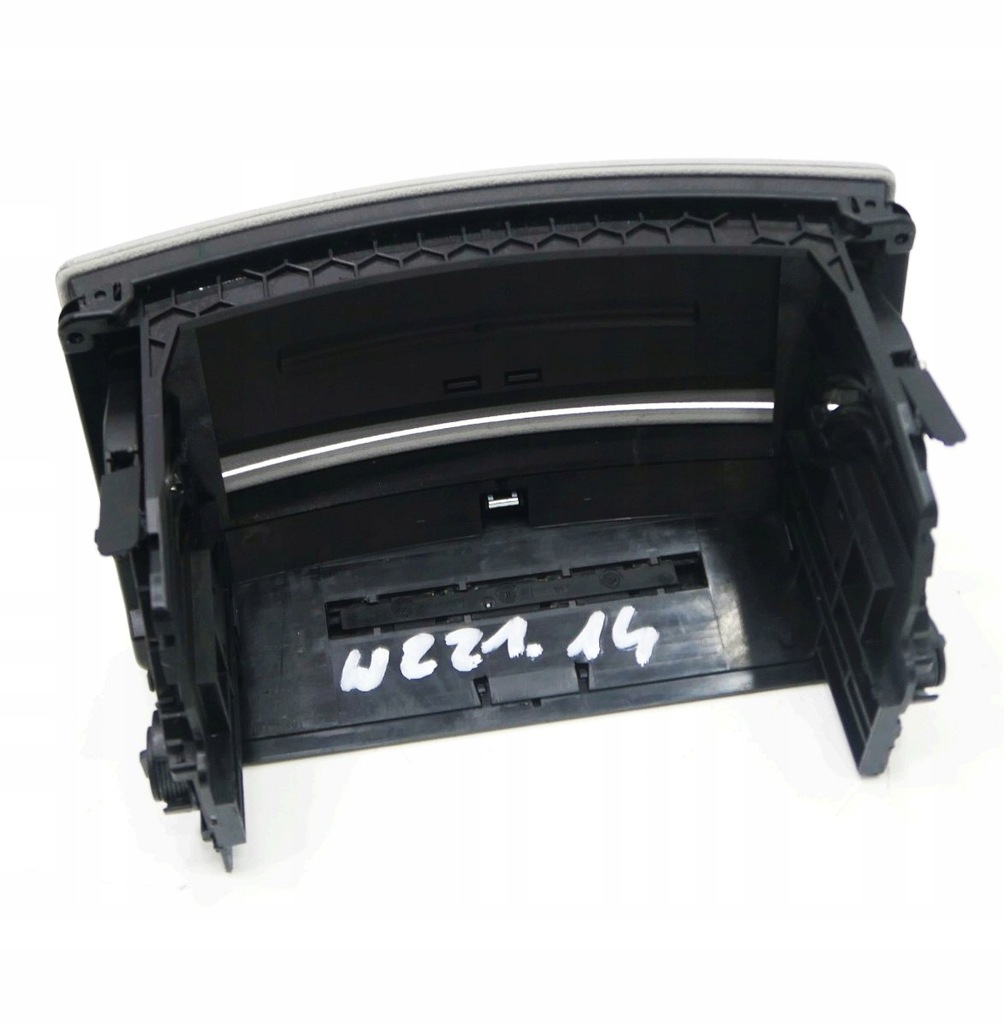 фото №5, Бардачок чейнджер кришка сіра mercedes w221 lift