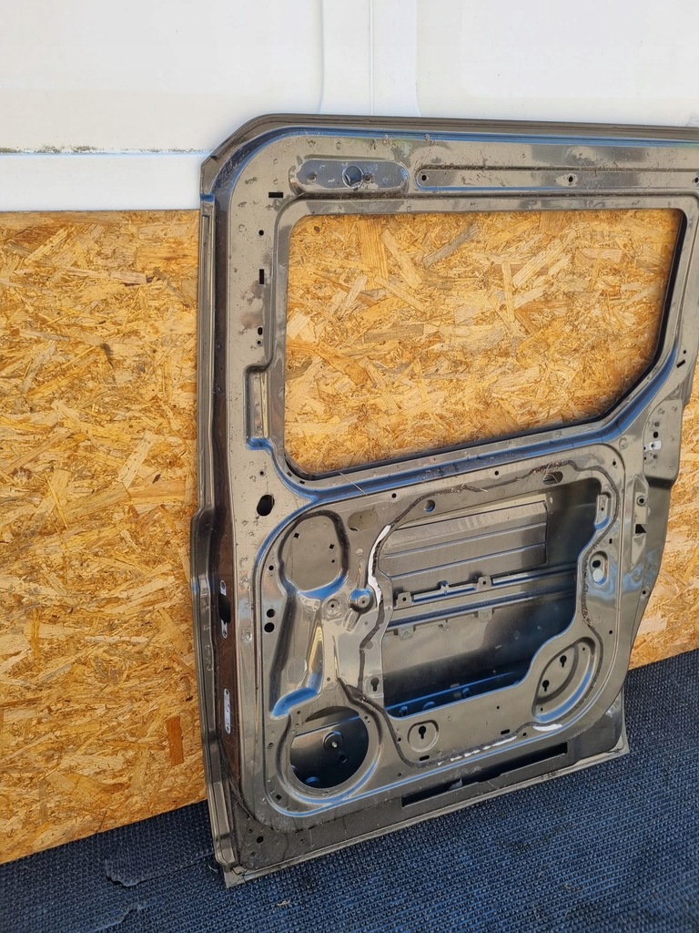 фото №13, Ford transit connect mk2 двері бічний зсувні праве