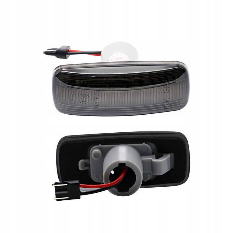 фото №4, Jeep patriot поворотники led dynamic black