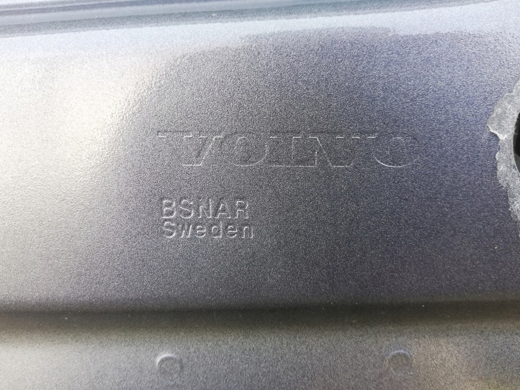 фото №4, Двері перед volvo xc40