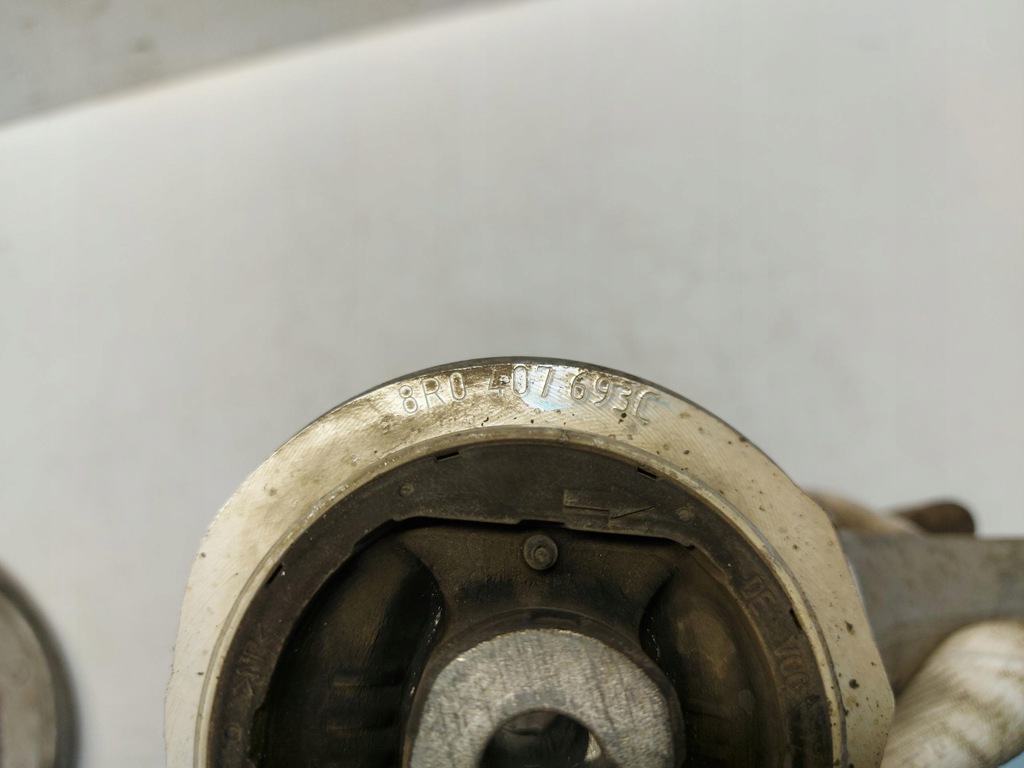 фото №5, Porsche macan 95b важіль перед лівий 8r0407693c