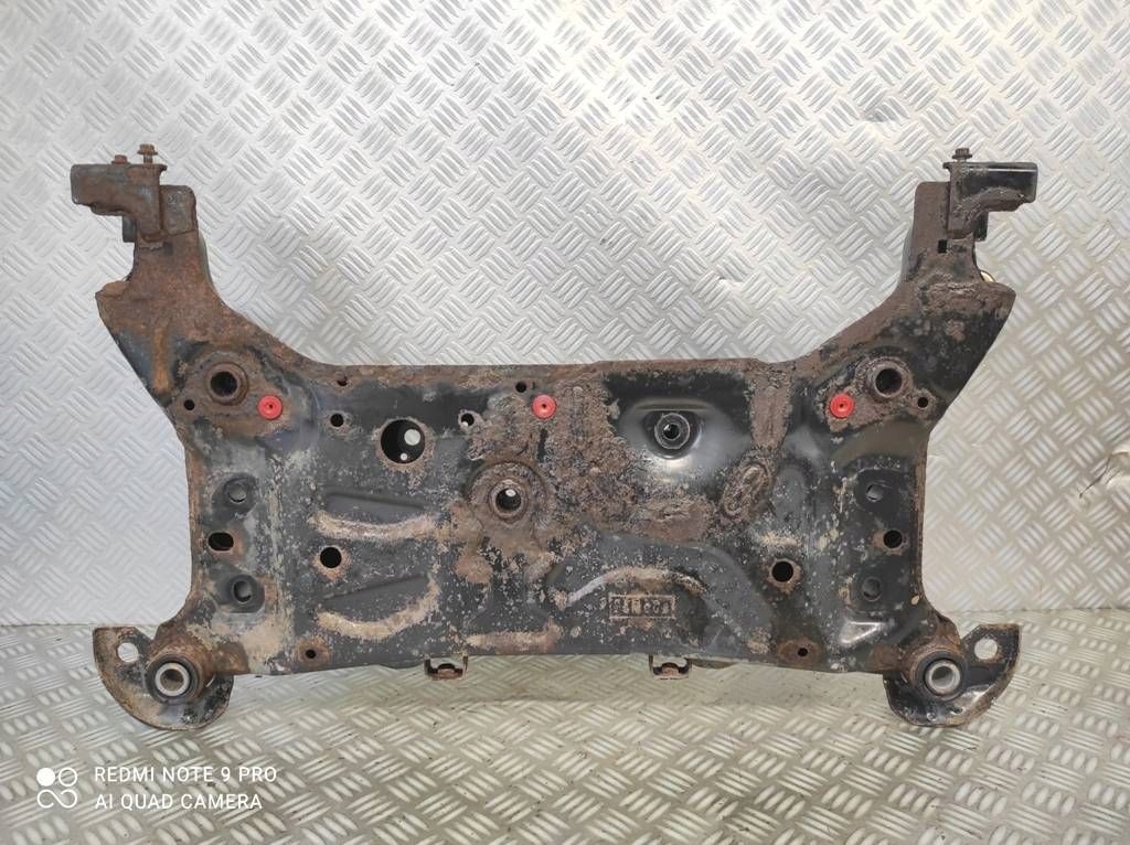 фото №6, Ford transit connect mk2 1.6 tdci 2017 kołsyka підрамник підрамник pod двигун