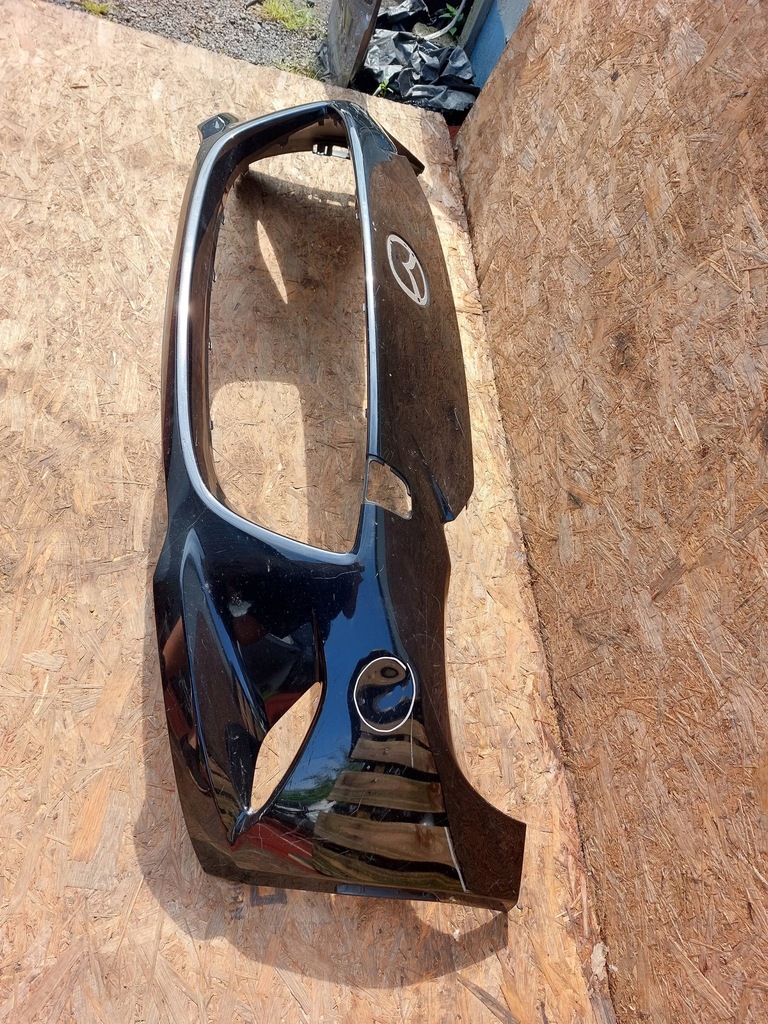 фото №8, Бампер перед mazda mx-5 2014-