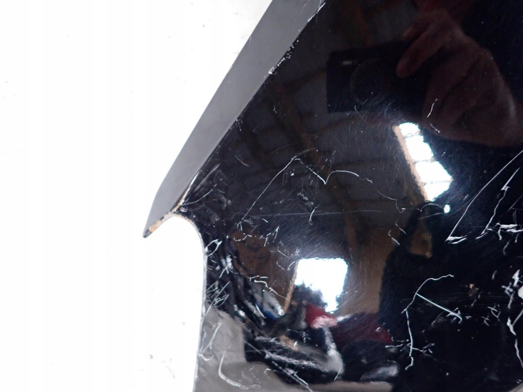 фото №9, Mitsubishi space star ii 2 lift 19- крила лівий перед передній