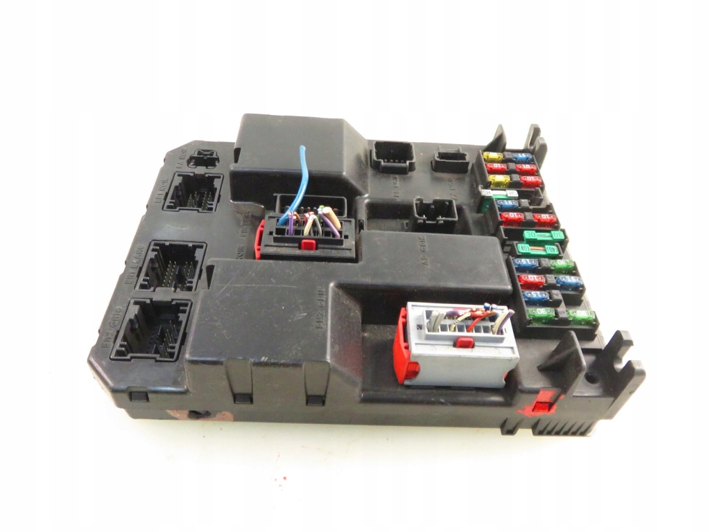 фото №7, Bsi peugeot 307 2.0 hdi 110 9651196880 9651197580