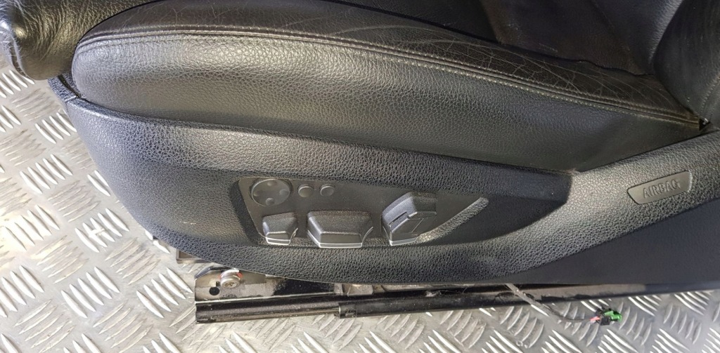 Bmw f10 sedan сидіння комфорт заднє сидіння підігрів шкіра tv обшивки тунель комплект 12 в Україні