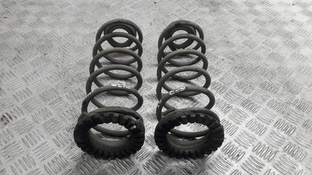 фото №1, Getz 1.5 crdi пружины подвеска задняя комплект