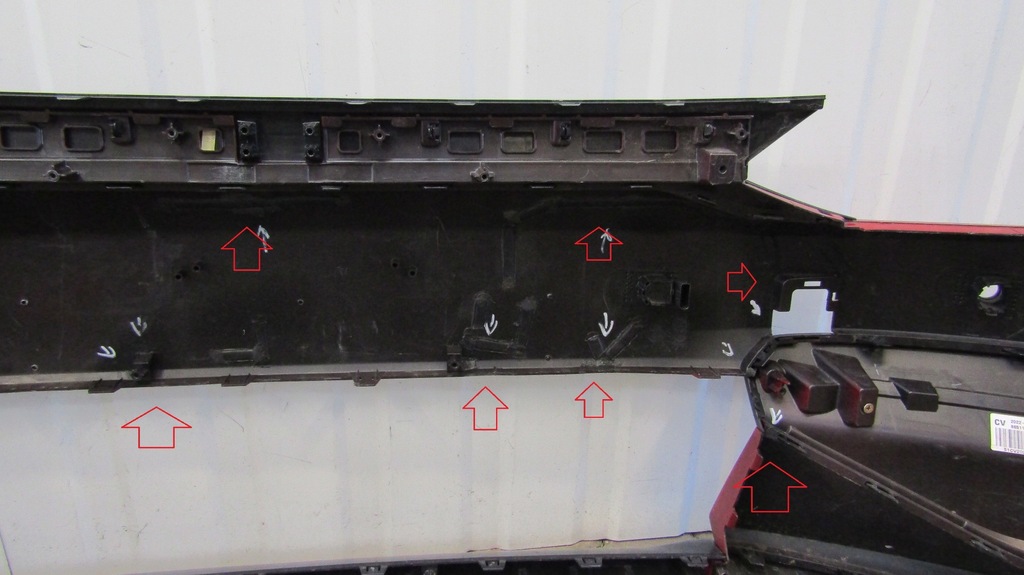 фото №11, Бампер перед передний kia ev6 gt-line 21-