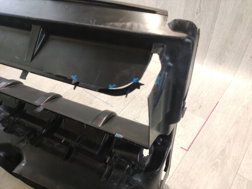 Bmw 5 f10 f11 ремень передний усилитель впуск воздуха 720078720 Недорого