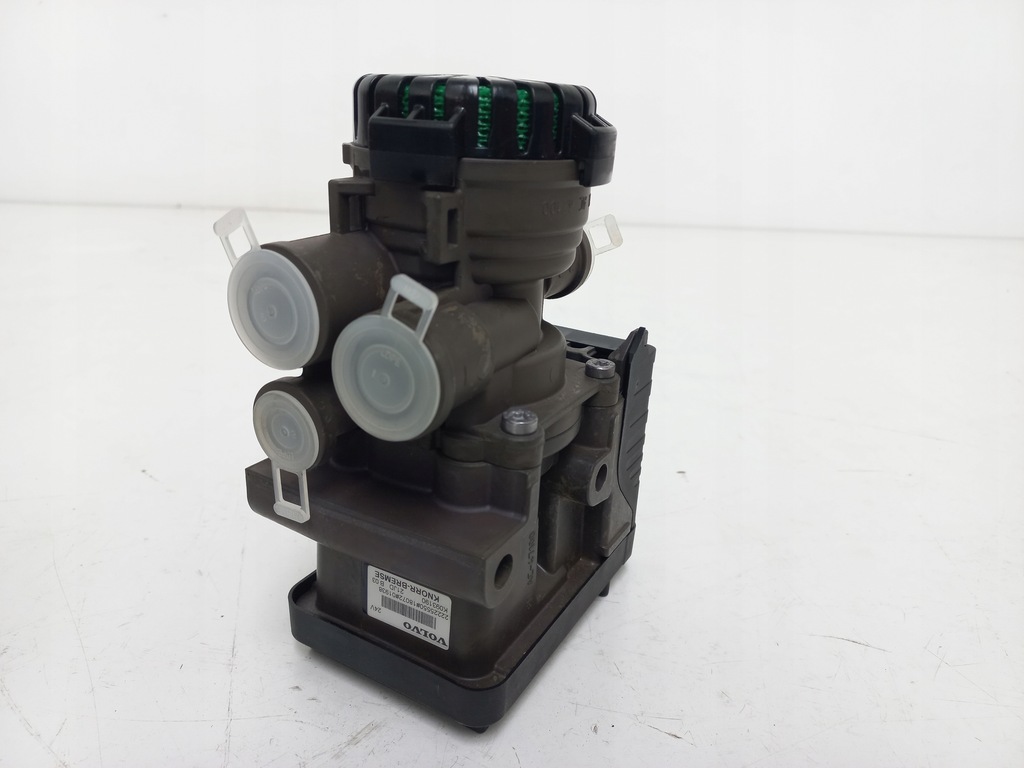 фото №10, Новий оригінальний клапан ebs модулятор перед volvo fh 4 fh 5 fm