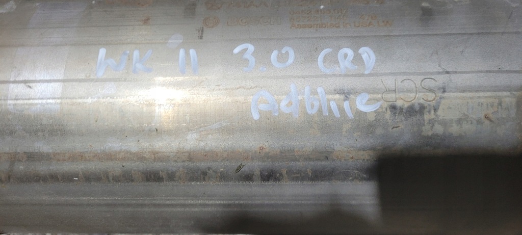 фото №5, Jeep grand cherokee wk2 каталізатор dpf 741aa