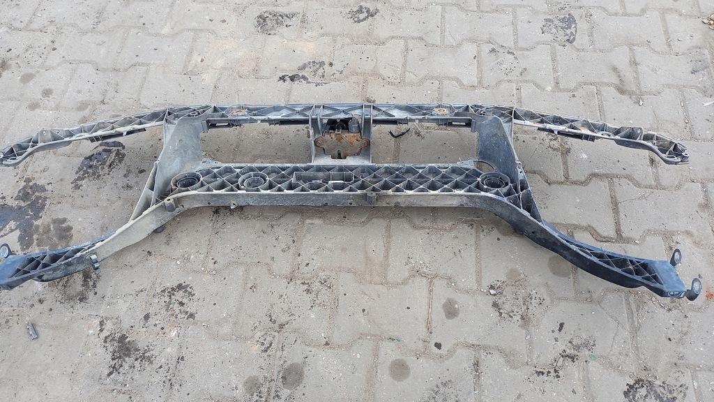 фото №5, Pas передній ford focus 1.8tddi hb