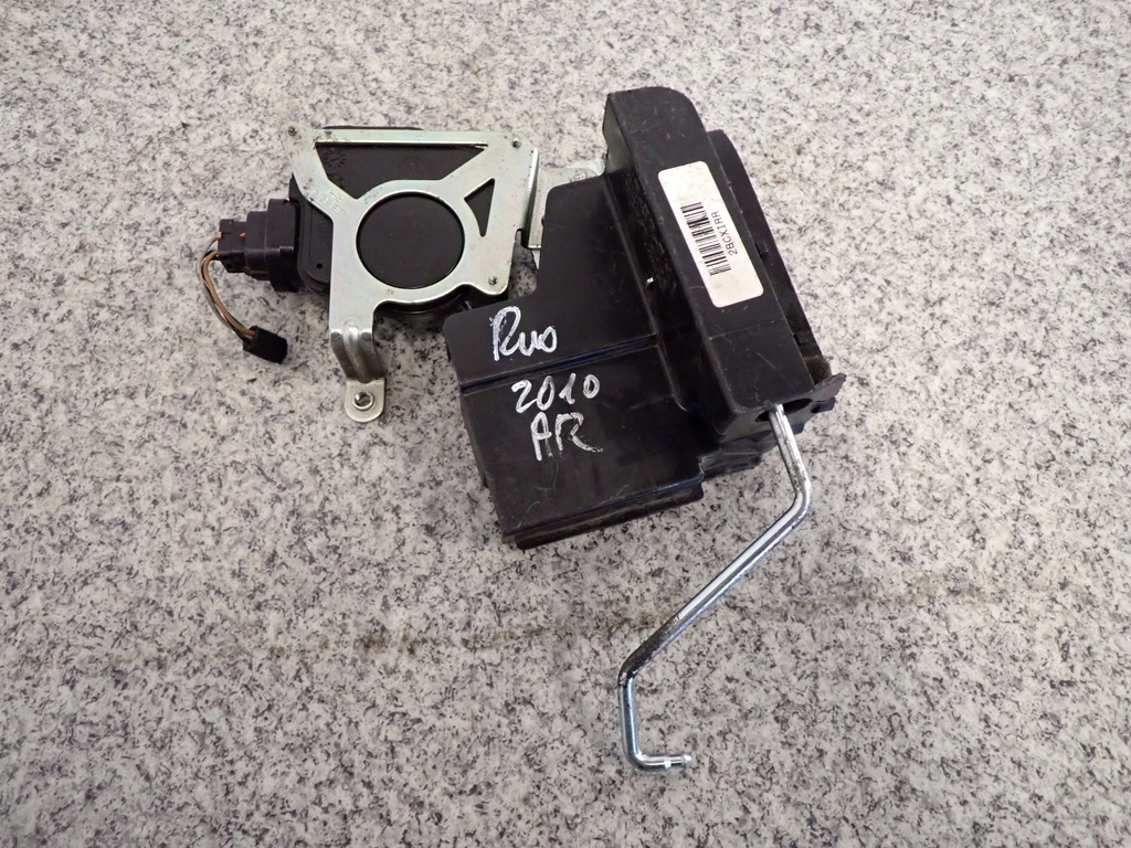 фото №1, Kia rio 05-10 замок двері задній правий