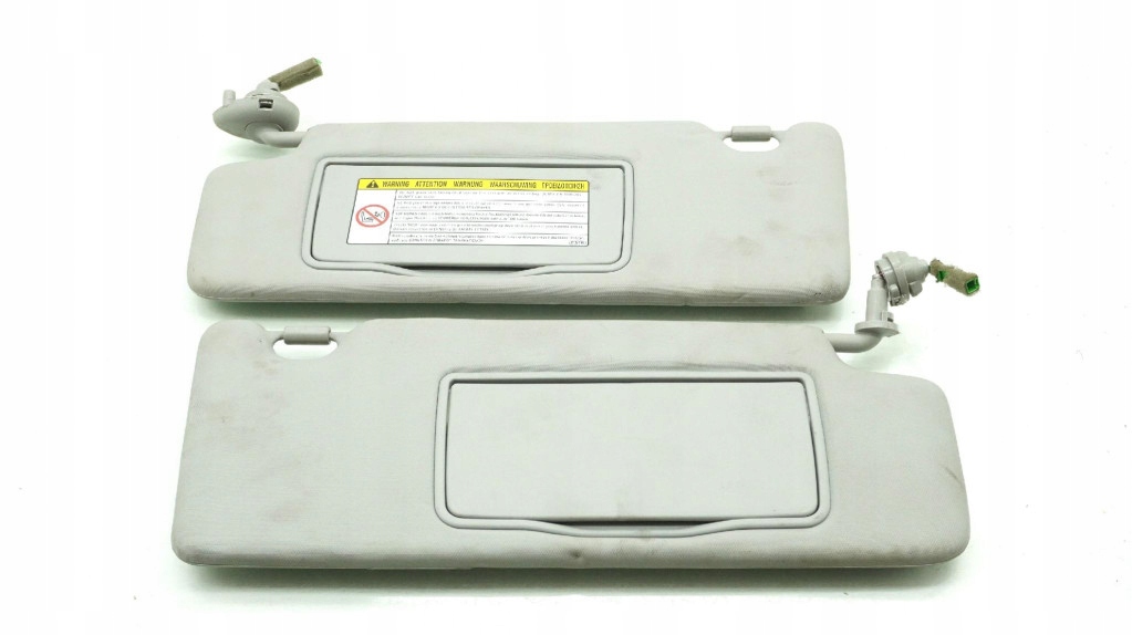 фото №1, Защита солнцезащитная правая левая козырёк honda civic ix