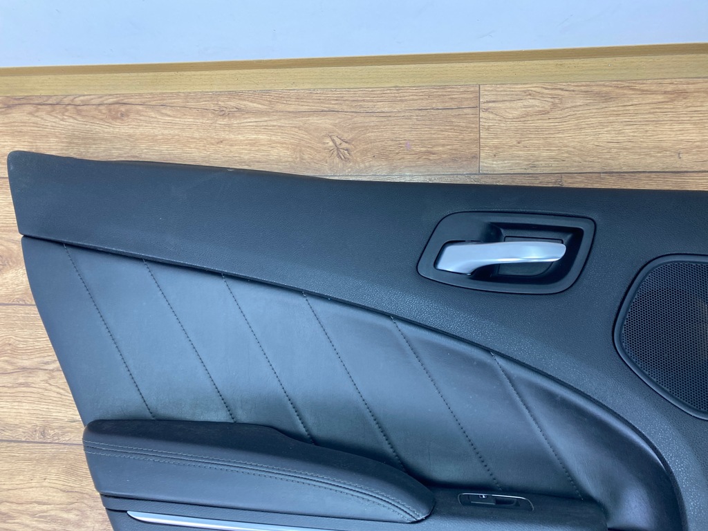 фото №5, Обшивка дверь левый задняя dodge charger 2015+ usa