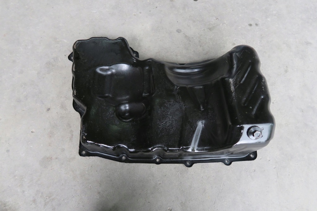 фото №2, Ford ranger 3.2 tdci піддон піддон масляна оригінал