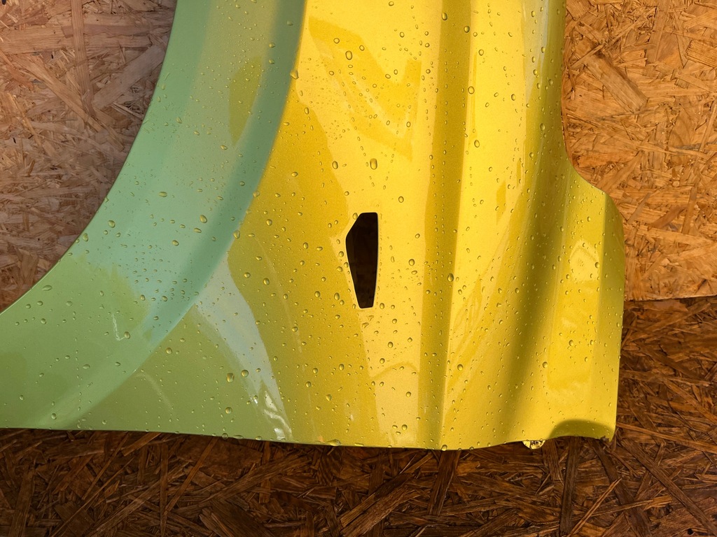 фото №8, Hyundai i10 i-10 iii 3 крыло передний перед левый