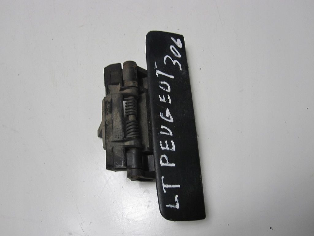 фото №2, Ручка наружная задняя левая peugeot 306