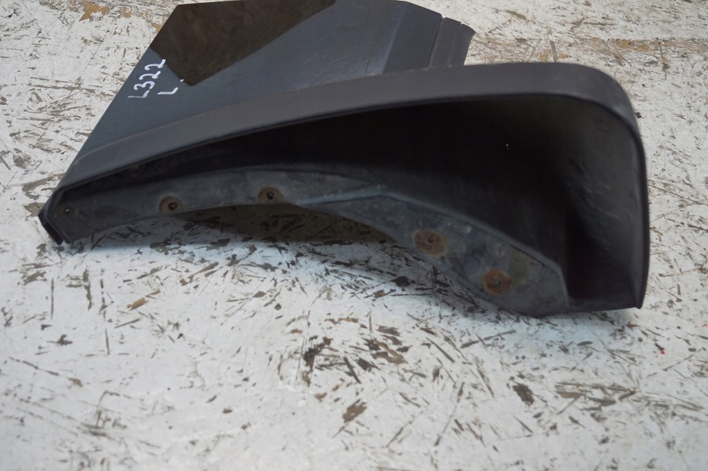фото №10, Молдинг крыла левый перед range rover l322