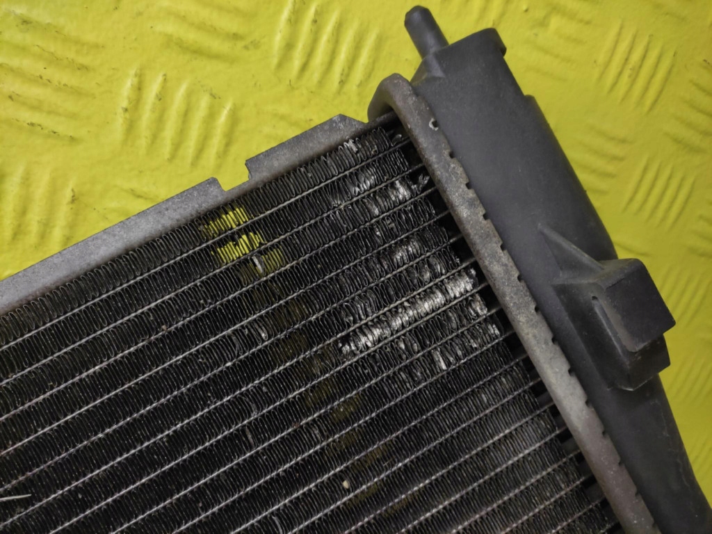 Smart forfour 1.5 cdi радіатор води Ціна