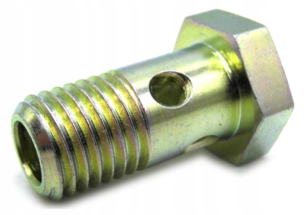 фото №1, Болт banjo насоса уприскування ford ranger 2006- оригінальний номер