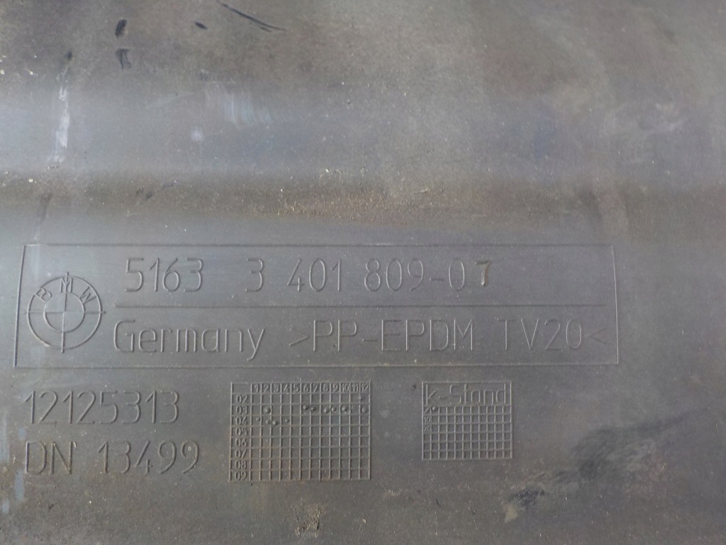 фото №3, 47 bmw x3 e83 накладки накладки пороговые