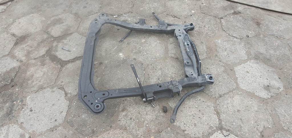 фото №7, Підрамник підрамник 1.3tce renault express