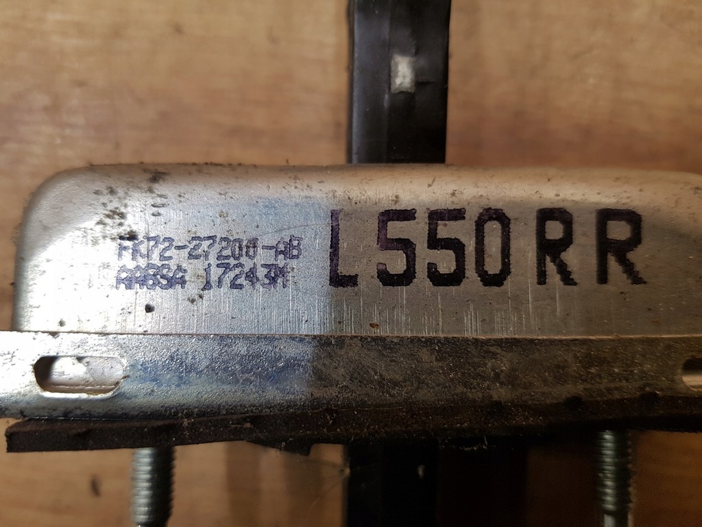 фото №3, Обмежувач двері задня land rover discovery